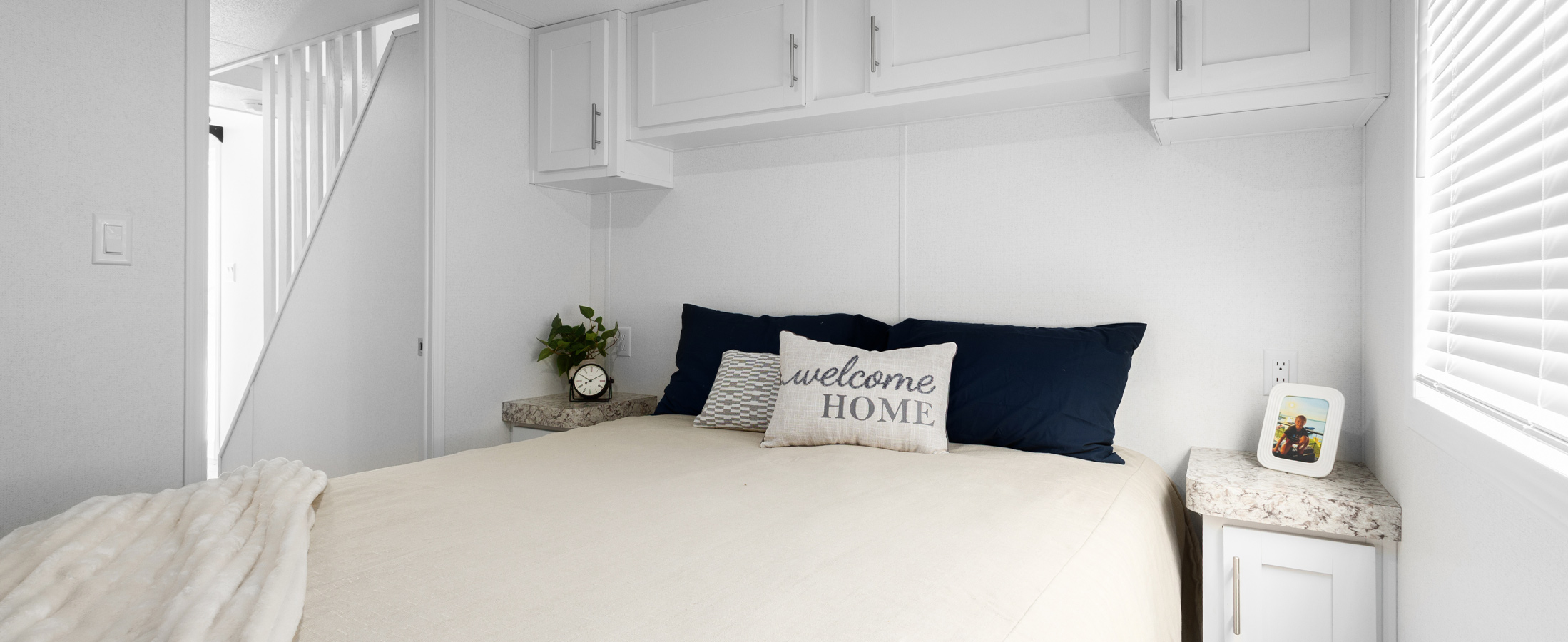 America's Park Cabins Kitcken